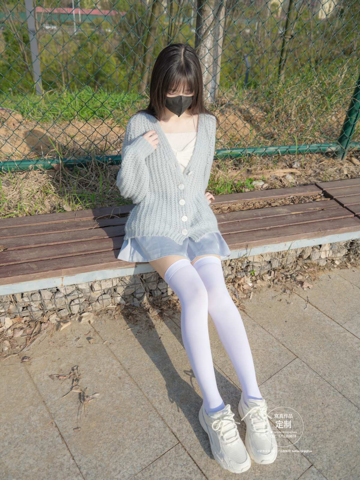淡雅气质