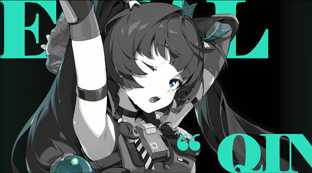 机械少女动态壁纸