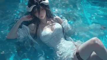 水中霸主动态壁纸