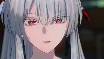 日雪巫女 呼啸波涛 · 动态壁纸