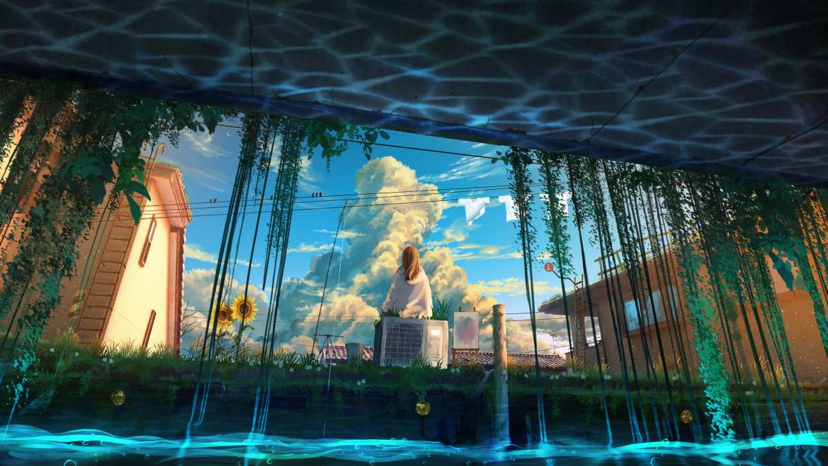 绝美壁纸之景 – 高清风景壁纸