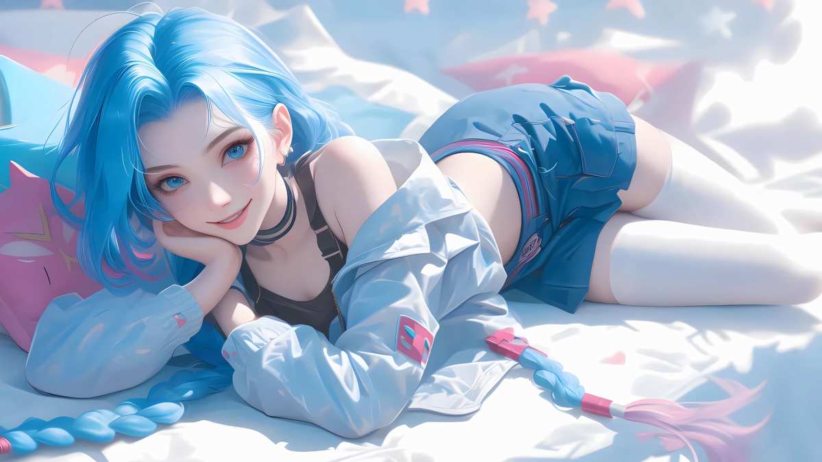 高清壁纸：唯美幻境壁纸