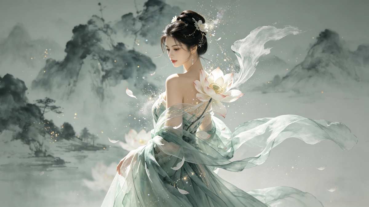 宁静壁纸之美
