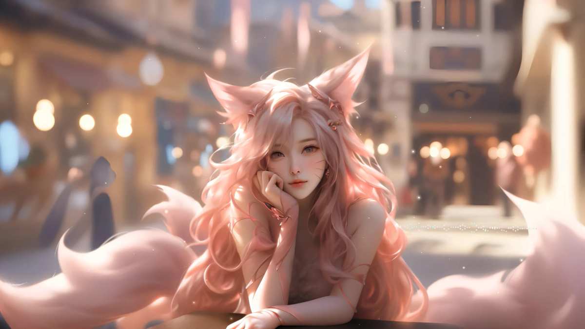 高清唯美壁纸时刻