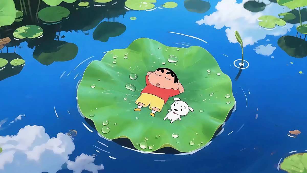 宁静壁纸秘境