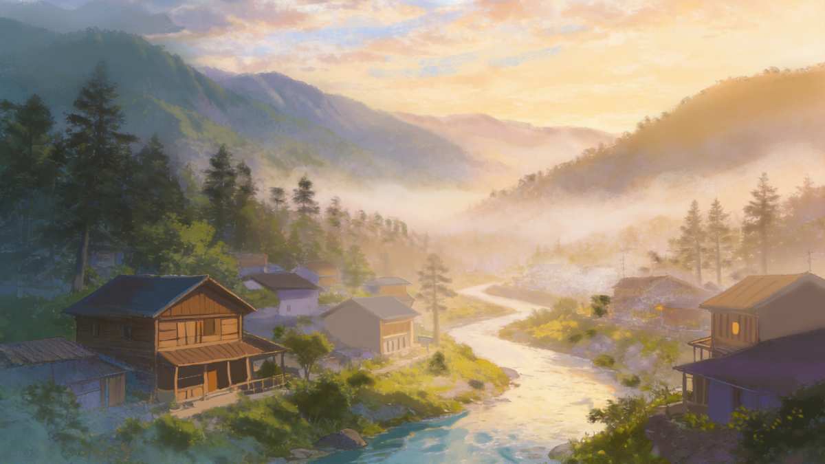 绝美壁纸之景