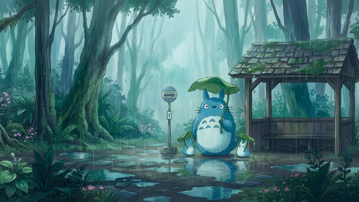 宁静壁纸幻境