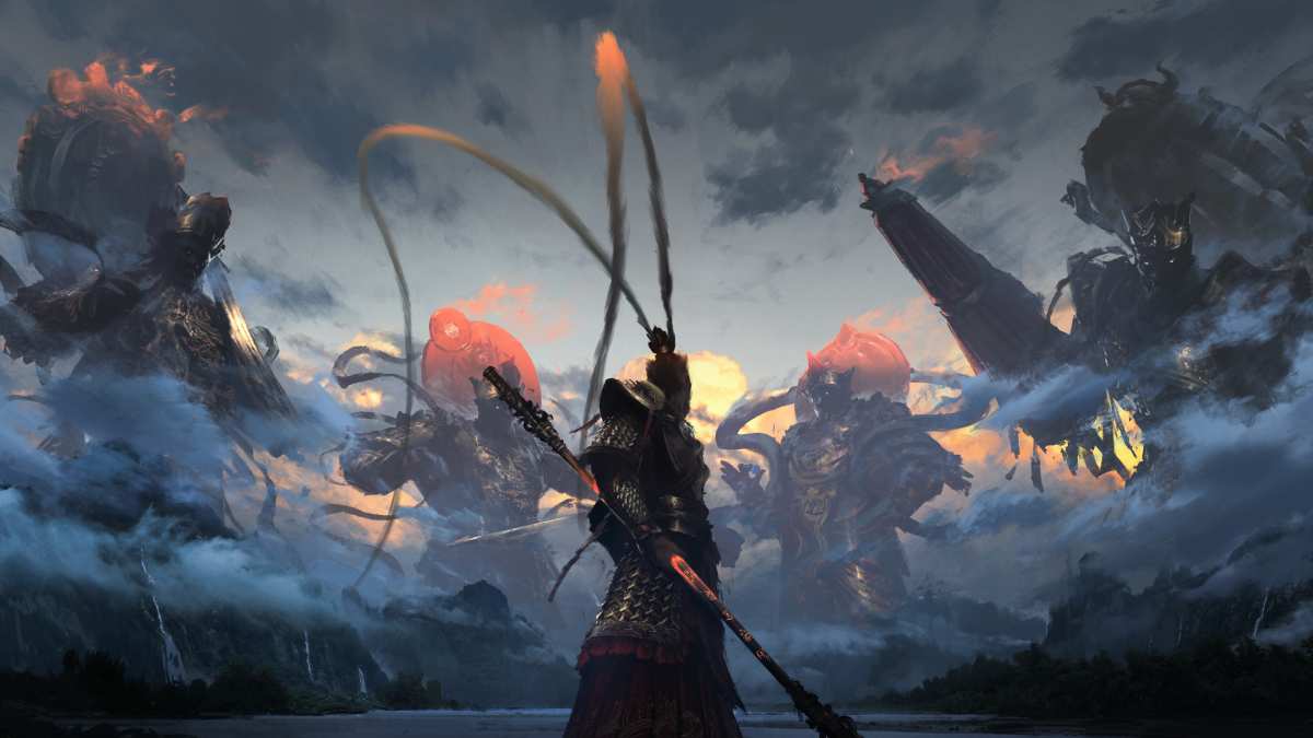 震撼壁纸之景
