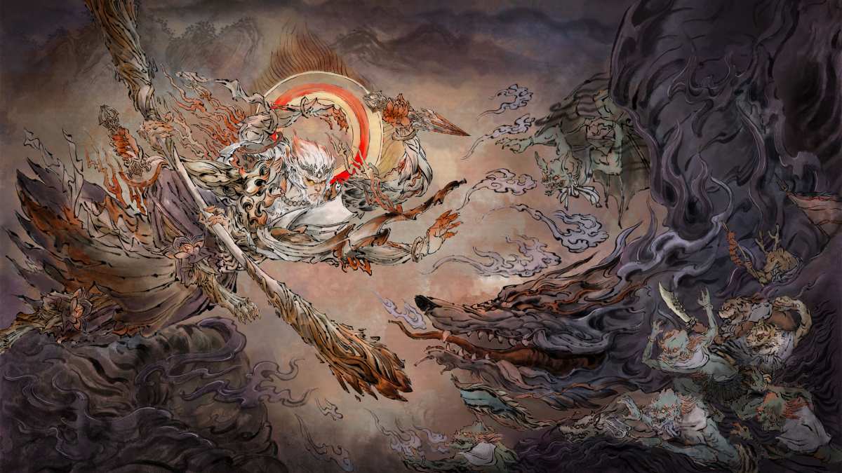 震撼壁纸秘境