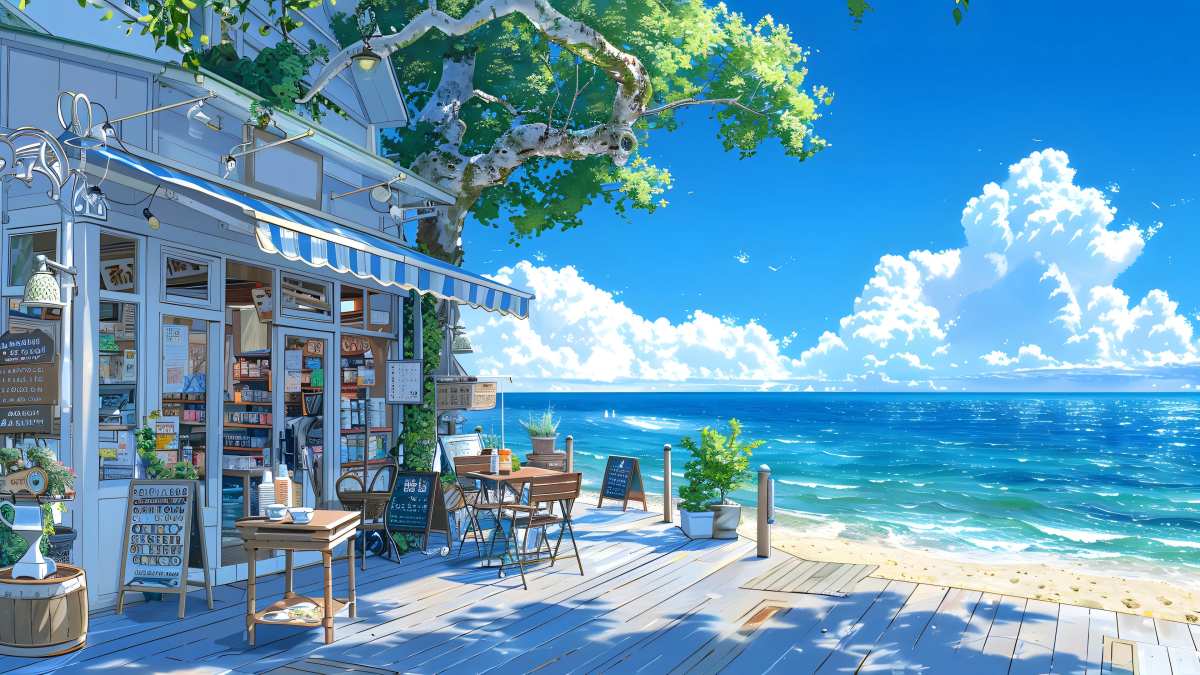 震撼壁纸意境 – 高清动态壁纸