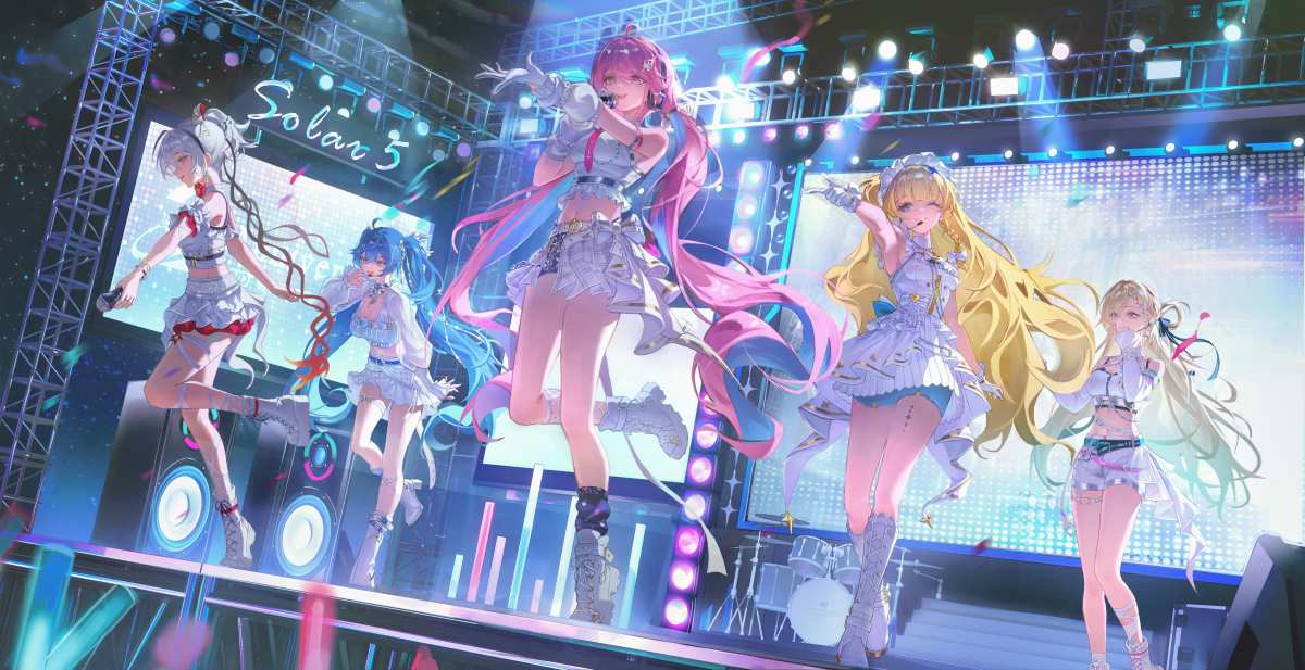 星之舞者