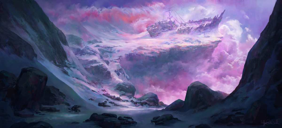 冰雪迷航