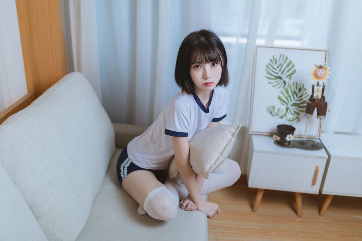 治愈系女孩