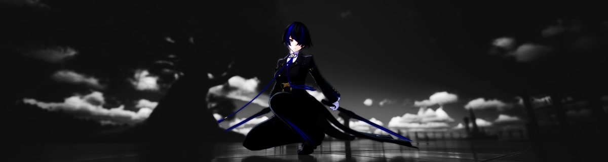 暗夜少女