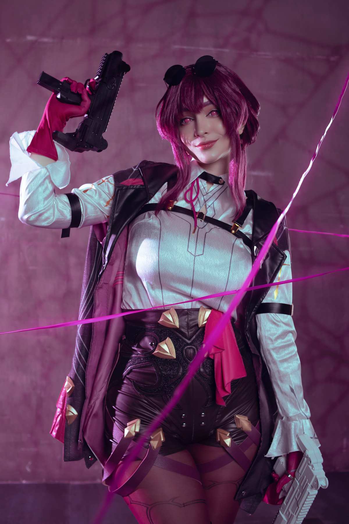 星穹铁道角色cosplay