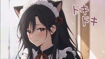 Neko动漫女佣动态壁纸