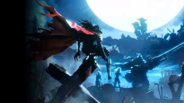 《最终幻想VII》文森特·瓦伦丁动态壁纸