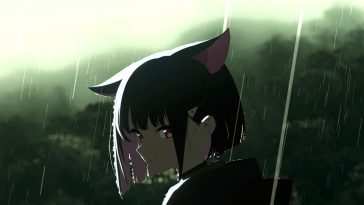 热带雨林动态壁纸