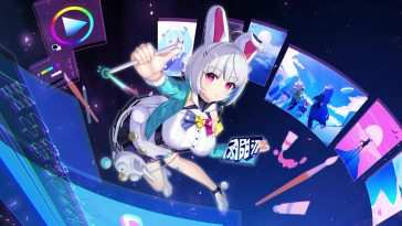 Lincy Rebellion 动态壁纸