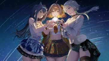 星级胜利女神NIKKE动态壁纸