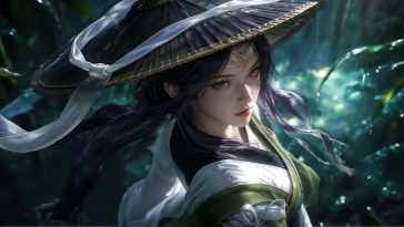 上官婉儿王者荣耀动态壁纸