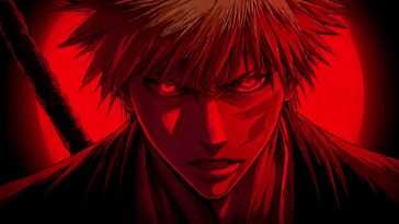 Ichigo Bleach千年血战 动态壁纸