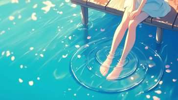 夏日风情动态壁纸