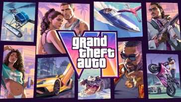 GTA6动态壁纸 侠盗猎车手VI高清动态
