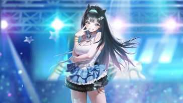 胜利女神尼克动态壁纸