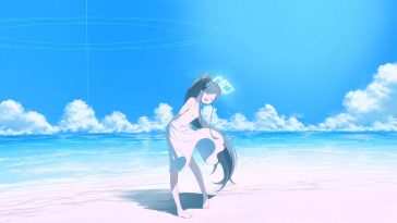 夏日海蓝动态壁纸