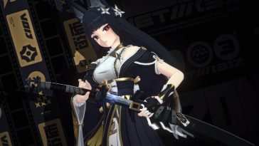 日式武士和服动态壁纸
