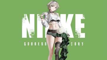 Nikke Prika 动态壁纸