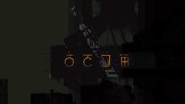 雨世界古文明符号动态壁纸