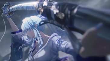 Hiyuki武士动漫动态壁纸