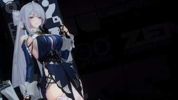 Zenless Zone Zero 动漫女孩动态壁纸