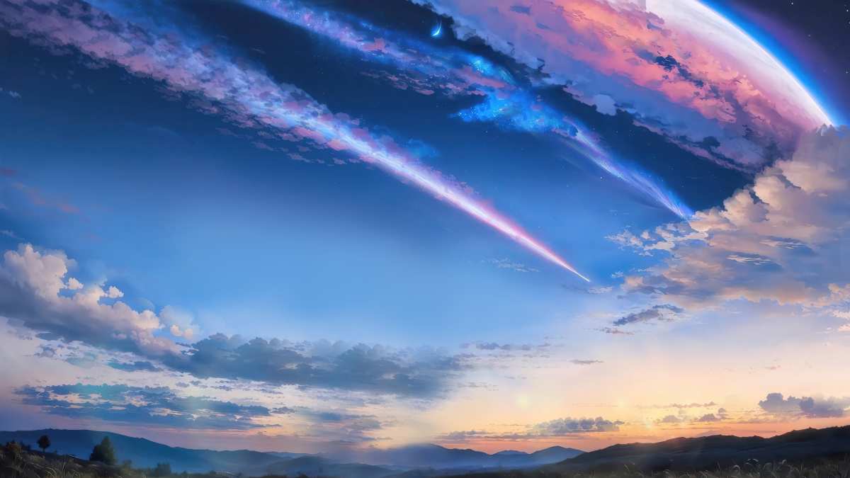 秘境高清壁纸