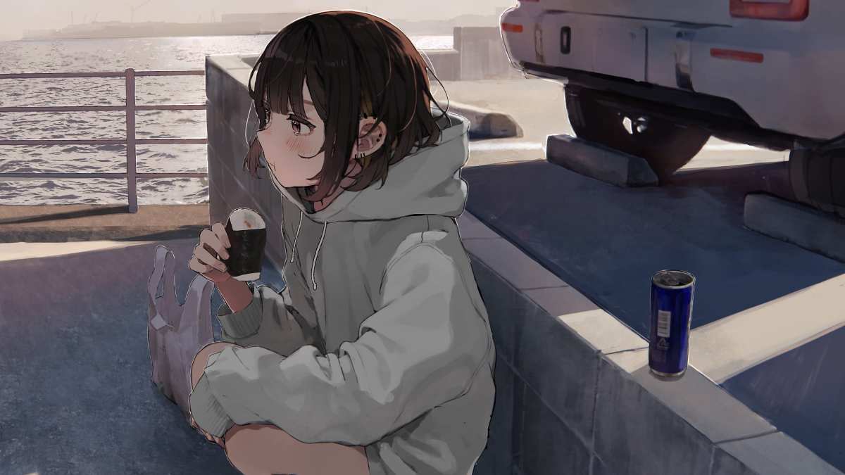 高清唯美壁纸意境