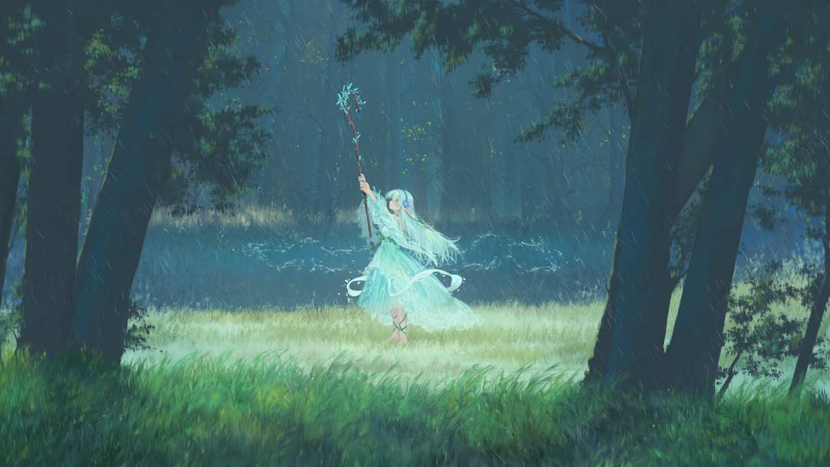 神秘壁纸秘境 – 高清壁纸