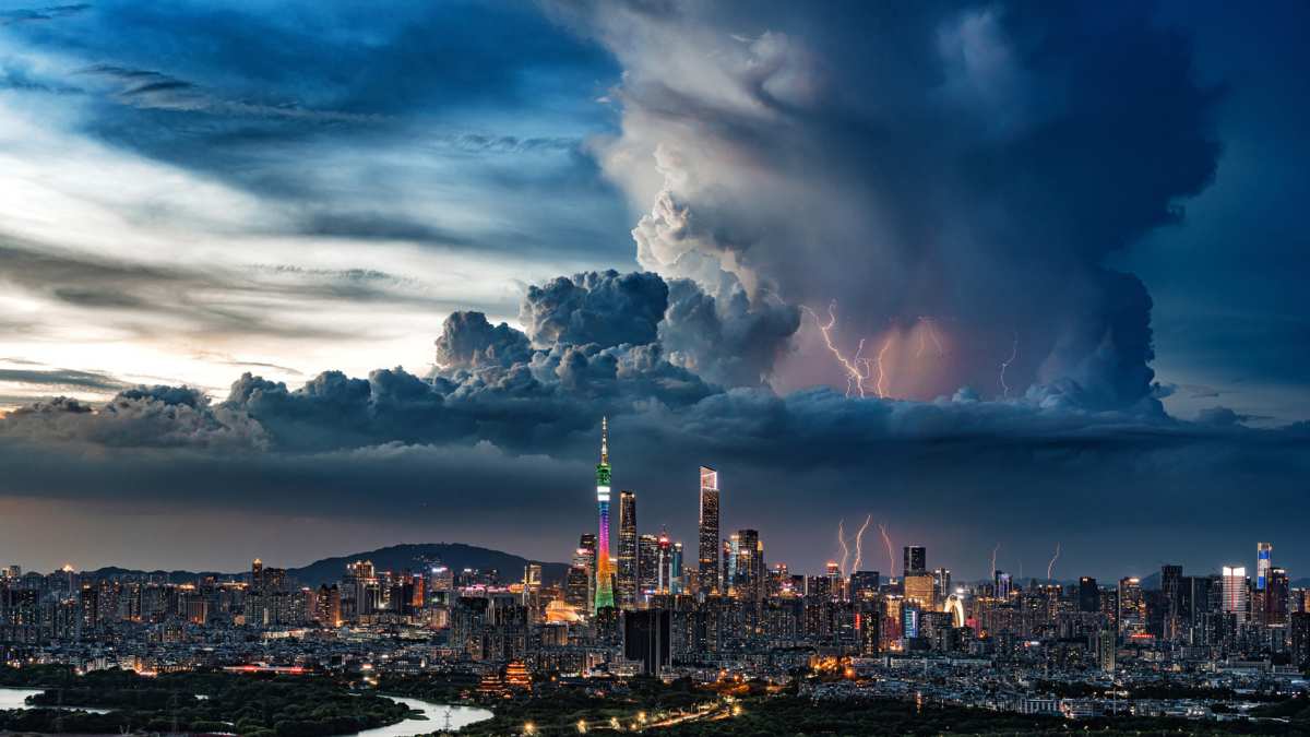 壮观壁纸之美 – 高清动态壁纸