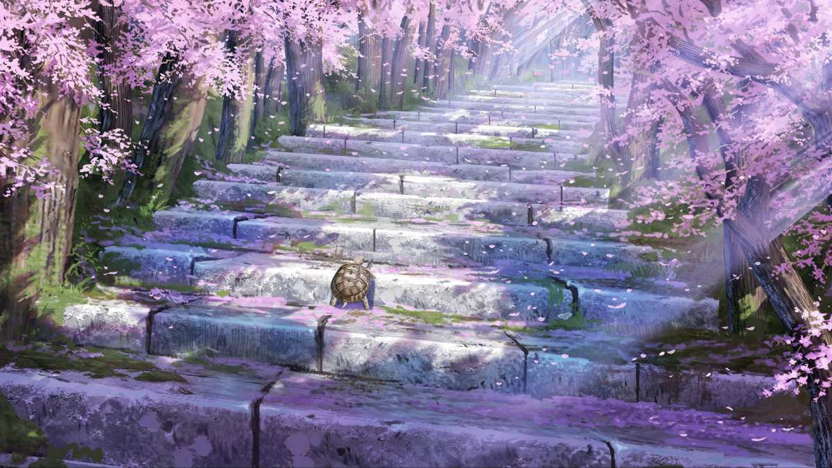 神秘壁纸意境高清