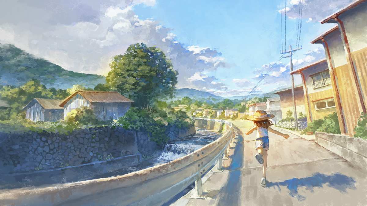 绝美高清壁纸瞬间