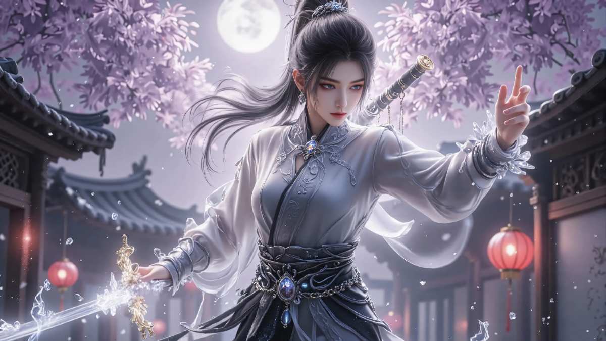 宁静高清壁纸瞬间
