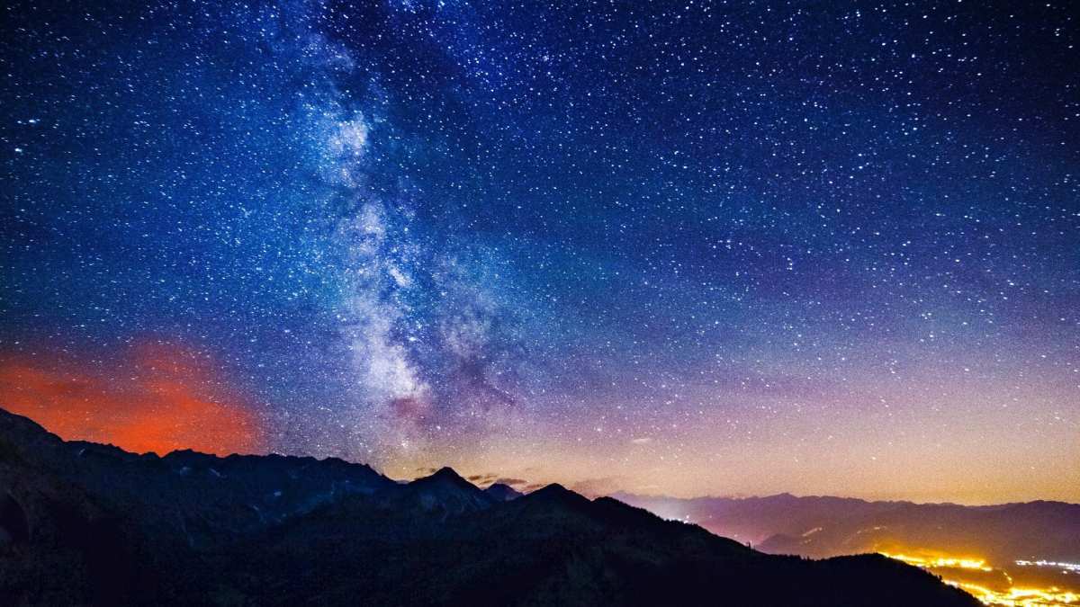绚丽高清壁纸世界