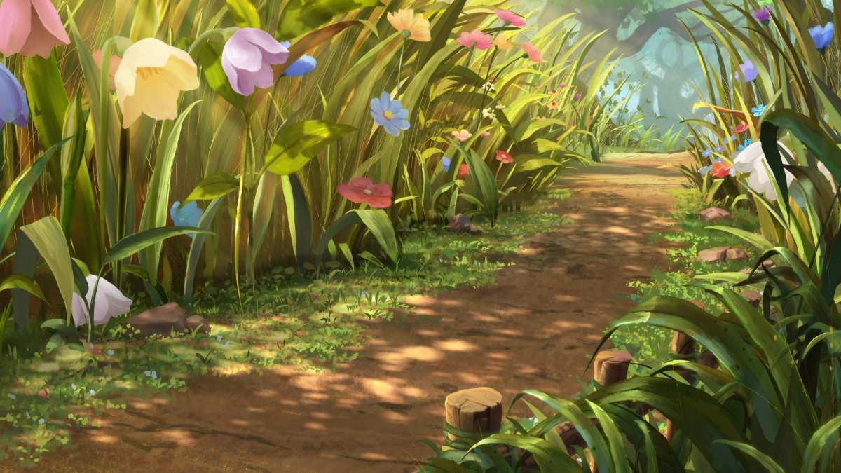 高清壁纸「迷人瞬间」动态壁纸