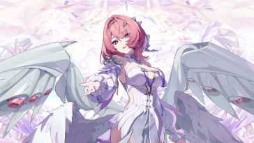 Remielle Dan Zenless Zone Zero Live Wallpaper