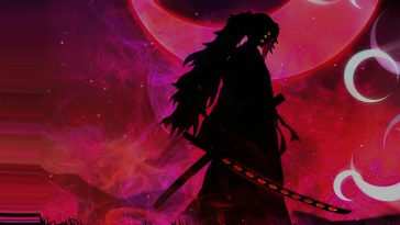 国志坊血月Kimetsu No Yaiba · 动态壁纸