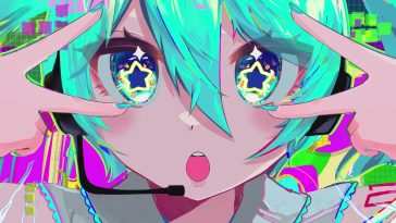 Miku星光偶像VOCALOID · 动态壁纸