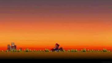 Mario Kart DS Live Wallpaper