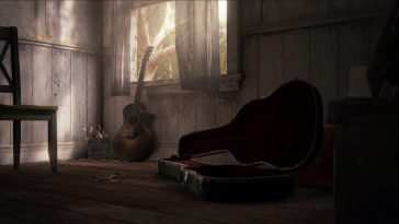 The Last of Us Part II吉他 · 动态壁纸