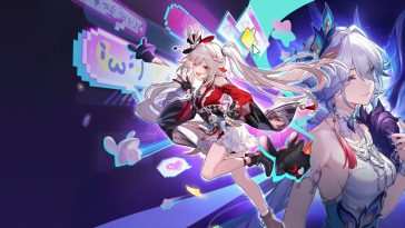 Sparxie & Yao Guang Honkai星轨 · 动态壁纸